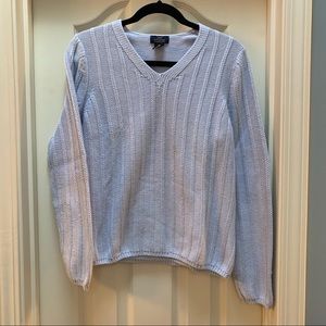 Brooks Brothers "346" Sweater, size large